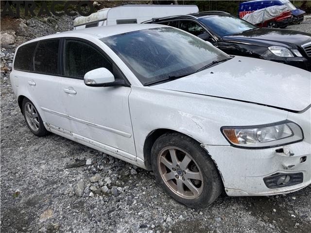 Volvo V50 2007-2012 (Fase 2) , Motorkode: D4162T, Girkassekode: Manuell