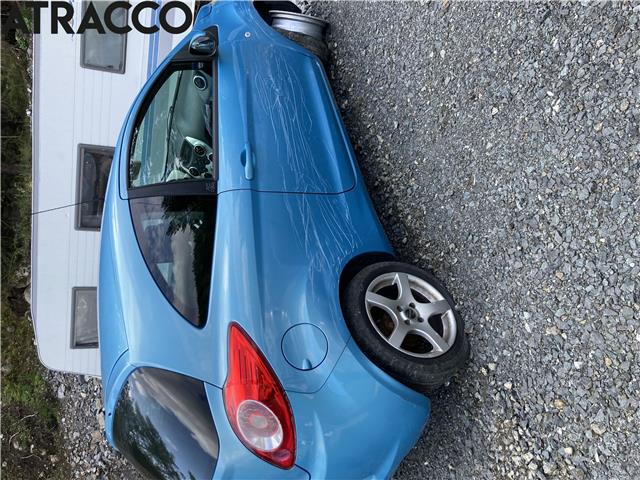 Ford Ka 2008-2015 (Type II) , Motorkode: FP4, Girkassekode: Manuell