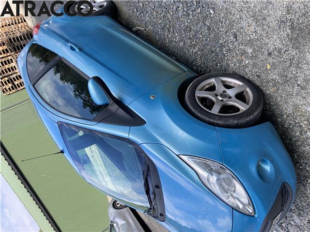 Ford Ka 2008-2015 (Type II) , Motorkode: FP4, Girkassekode: Manuell