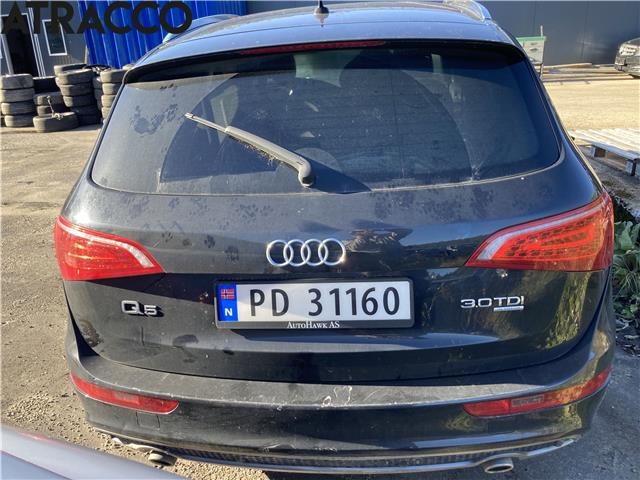Audi Q5 2008-2012 (Type I, Fase 1) , Motorkode: CCWA, Girkassekode: Automat