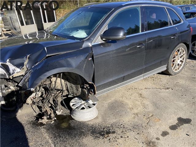 Audi Q5 2008-2012 (Type I, Fase 1) , Motorkode: CCWA, Girkassekode: Automat