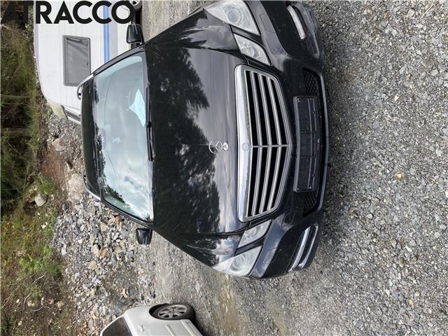 Mercedes E-Klasse 2009-2013 (Fase 1) (W212) (W212), Motorkode: OM651.924, Girkassekode: Automat