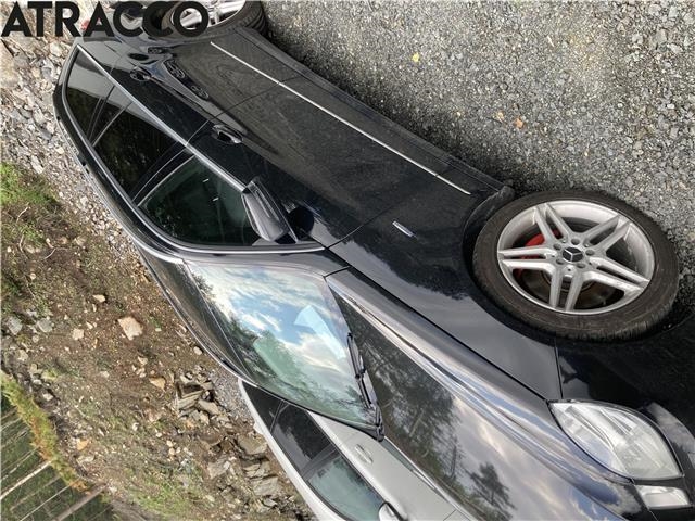 Mercedes E-Klasse 2009-2013 (Fase 1) (W212) (W212), Motorkode: OM651.924, Girkassekode: Automat