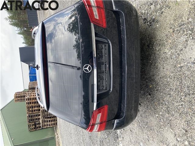 Mercedes E-Klasse 2009-2013 (Fase 1) (W212) (W212), Motorkode: OM651.924, Girkassekode: Automat