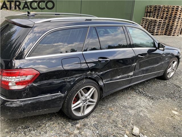 Mercedes E-Klasse 2009-2013 (Fase 1) (W212) (W212), Motorkode: OM651.924, Girkassekode: Automat