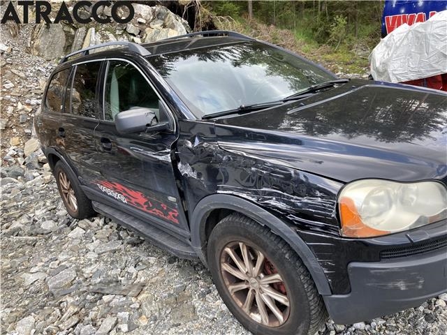 Volvo XC90 2002-2006 (Type I, Fase 1) , Motorkode: D5244T, Girkassekode: 