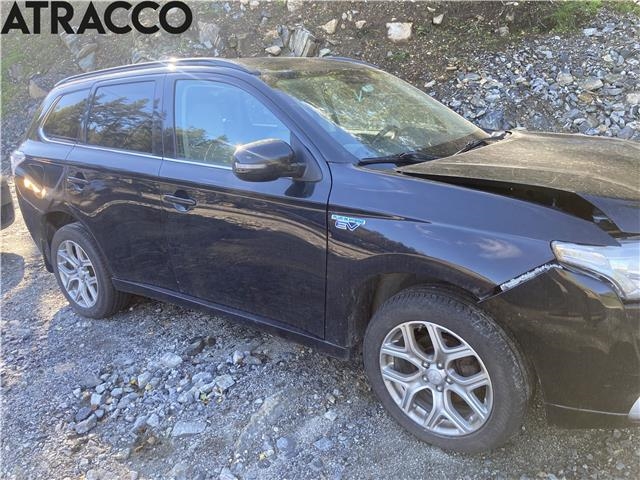 Mitsubishi Outlander 2012-2015 (Type III, Fase 1) , Motorkode: 4B11, Girkassekode: Automat