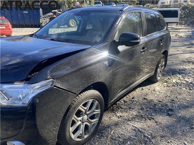 Mitsubishi Outlander 2012-2015 (Type III, Fase 1) , Motorkode: 4B11, Girkassekode: Automat