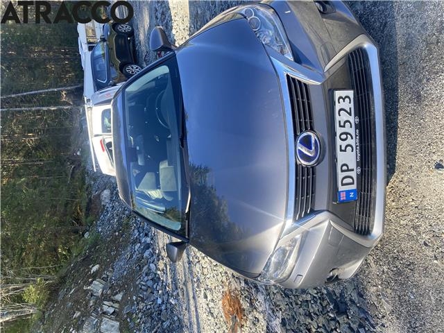 Lexus CT 2010-2020 , Motorkode: 2ZR-FXE, Girkassekode: Automat