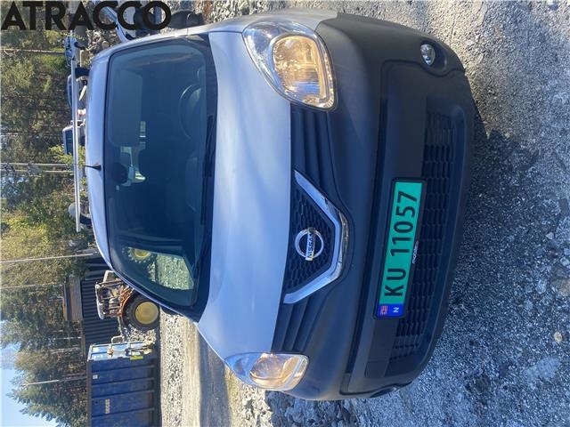 Nissan E-NV200 2014-->> , Motorkode: K9K-872, Girkassekode: Manuell