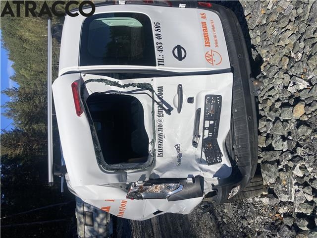 Nissan E-NV200 2014-->> , Motorkode: K9K-872, Girkassekode: Manuell