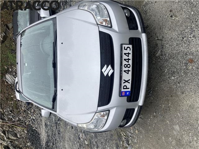Suzuki SX4 2006-2009 (Type I, Fase 1) , Motorkode: M16A, Girkassekode: Manuell