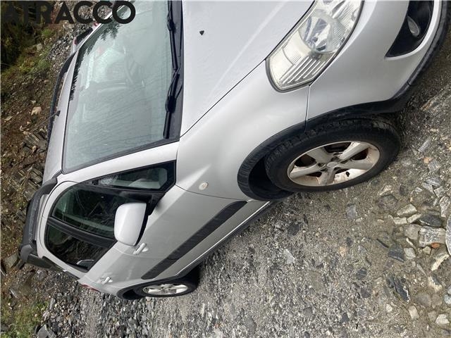 Suzuki SX4 2006-2009 (Type I, Fase 1) , Motorkode: M16A, Girkassekode: Manuell