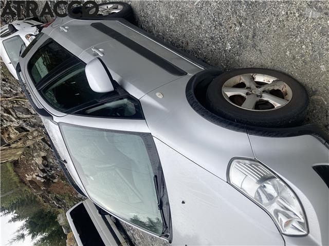 Suzuki SX4 2006-2009 (Type I, Fase 1) , Motorkode: M16A, Girkassekode: Manuell