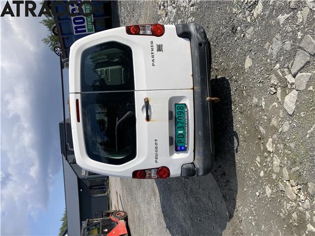 Peugeot Partner 2008-2015 (Type II, Fase 1) , Motorkode: 9HX, Girkassekode: Manuell