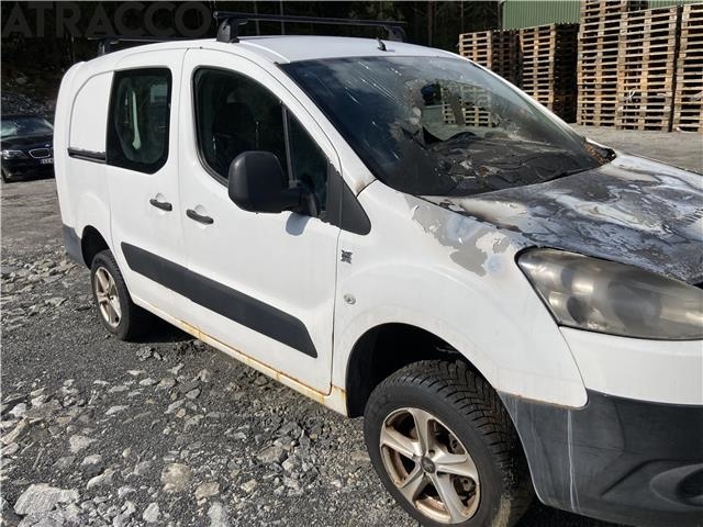 Peugeot Partner 2008-2015 (Type II, Fase 1) , Motorkode: 9HX, Girkassekode: Manuell