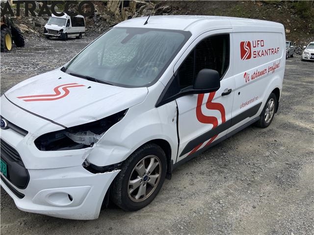 Ford Transit Connect 2013-2018 Type II, Fase 1 , Motorkode: TZGA, Girkassekode: Manuell