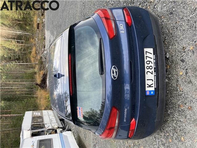 Hyundai i30 2017-2020 (Type III) , Motorkode: G3LC, Girkassekode: Manuell