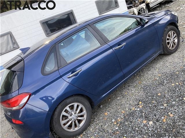 Hyundai i30 2017-2020 (Type III) , Motorkode: G3LC, Girkassekode: Manuell