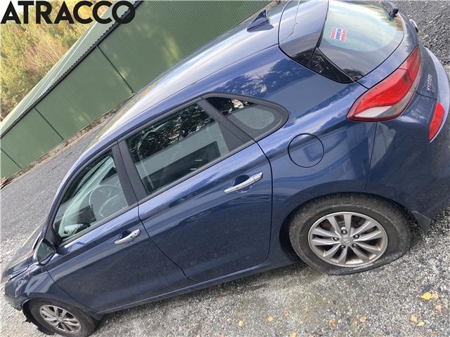 Hyundai i30 2017-2020 (Type III) , Motorkode: G3LC, Girkassekode: Manuell