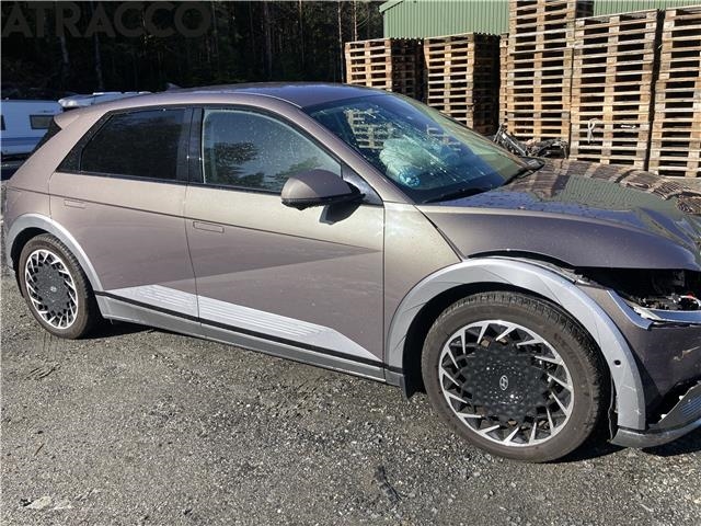Hyundai Ioniq 5 2021-->> , Motorkode: , Girkassekode: Automat