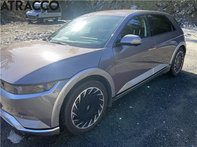 Hyundai Ioniq 5 2021-->> , Motorkode: , Girkassekode: Automat