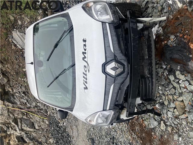 Renault Kangoo 2021-->> (Type III) , Motorkode: 5AM40, Girkassekode: Automat