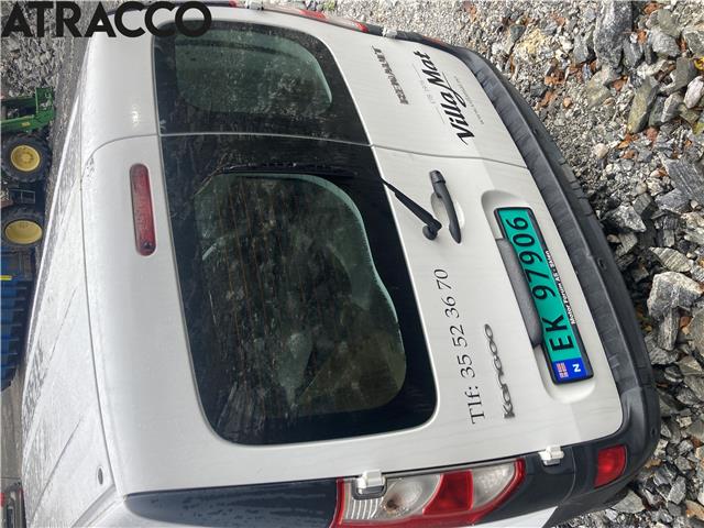 Renault Kangoo 2021-->> (Type III) , Motorkode: 5AM40, Girkassekode: Automat