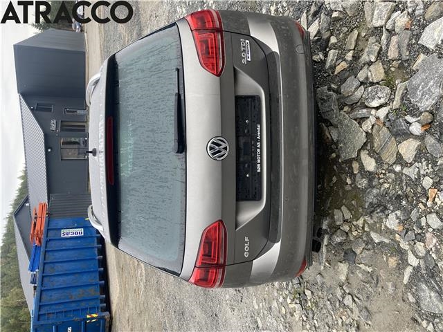 VW Golf VII 2012-2017 (Fase 1) , Motorkode: CRBC, Girkassekode: Automat