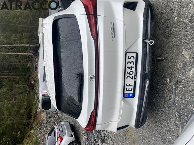 MG Marvel R 2021-->> , Motorkode: , Girkassekode: Automat