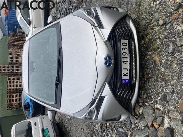 Toyota Yaris 2014-2020 (Type III, Fase 2) , Motorkode: 1NZ-FXE, Girkassekode: Automat
