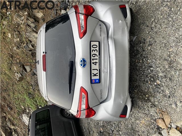Toyota Yaris 2014-2020 (Type III, Fase 2) , Motorkode: 1NZ-FXE, Girkassekode: Automat