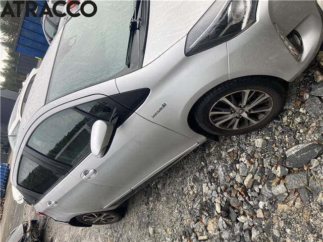 Toyota Yaris 2014-2020 (Type III, Fase 2) , Motorkode: 1NZ-FXE, Girkassekode: Automat