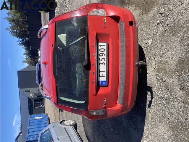 Volvo V50 2007-2012 (Fase 2) , Motorkode: D4162T, Girkassekode: Manuell