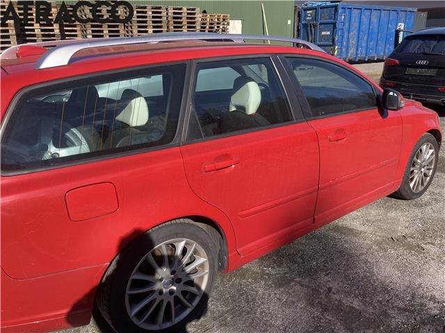 Volvo V50 2007-2012 (Fase 2) , Motorkode: D4162T, Girkassekode: Manuell