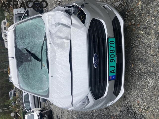 Ford Transit Connect 2013-2018 Type II, Fase 1 , Motorkode: ZTGA, Girkassekode: Automat