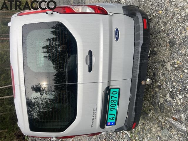 Ford Transit Connect 2013-2018 Type II, Fase 1 , Motorkode: ZTGA, Girkassekode: Automat