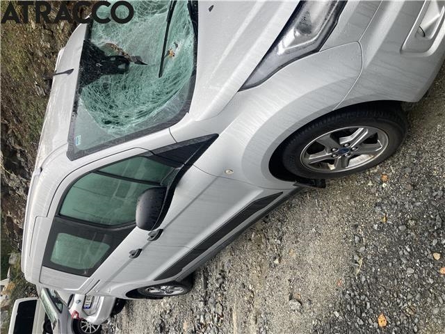 Ford Transit Connect 2013-2018 Type II, Fase 1 , Motorkode: ZTGA, Girkassekode: Automat