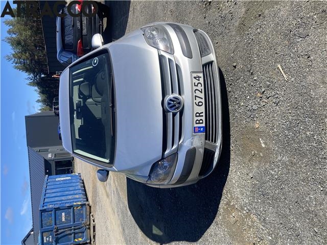 VW Golf, Plus/Cross 2005-2009 (Fase 1) , Motorkode: BLS, Girkassekode: Automat