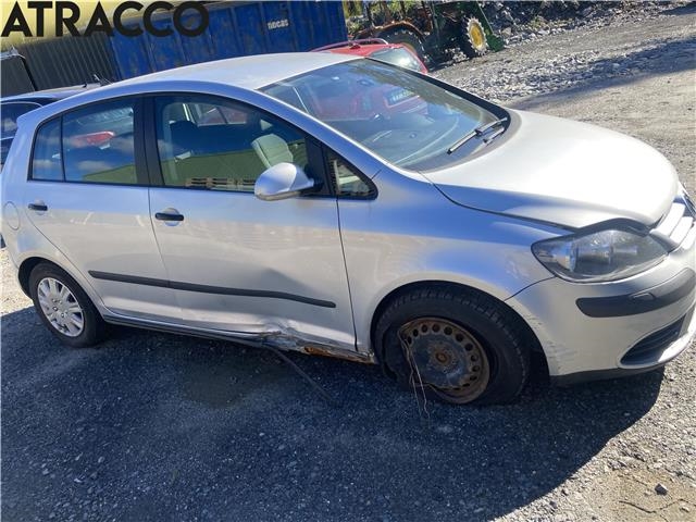 VW Golf, Plus/Cross 2005-2009 (Fase 1) , Motorkode: BLS, Girkassekode: Automat
