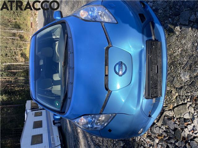 Nissan Leaf 2011-2017 (Type I) , Motorkode: EM61, Girkassekode: Manuell