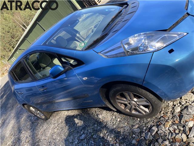Nissan Leaf 2011-2017 (Type I) , Motorkode: EM61, Girkassekode: Manuell