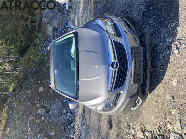 Opel Mokka 2012-2016 (Type I, Fase 1) , Motorkode: A14NET, Girkassekode: Automat