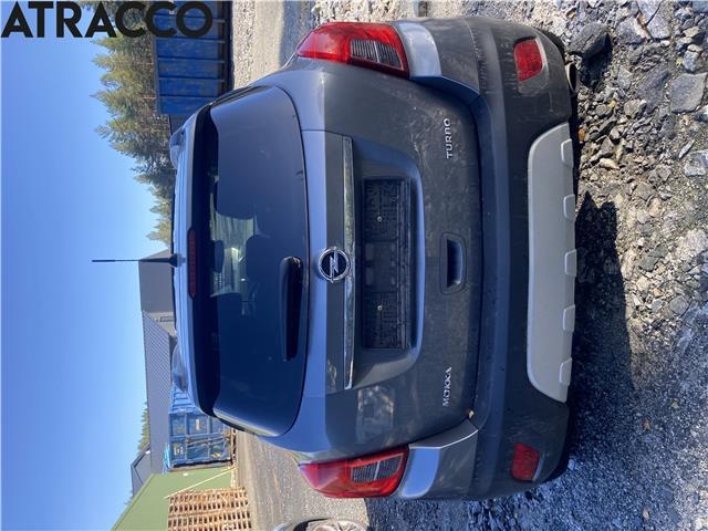 Opel Mokka 2012-2016 (Type I, Fase 1) , Motorkode: A14NET, Girkassekode: Automat