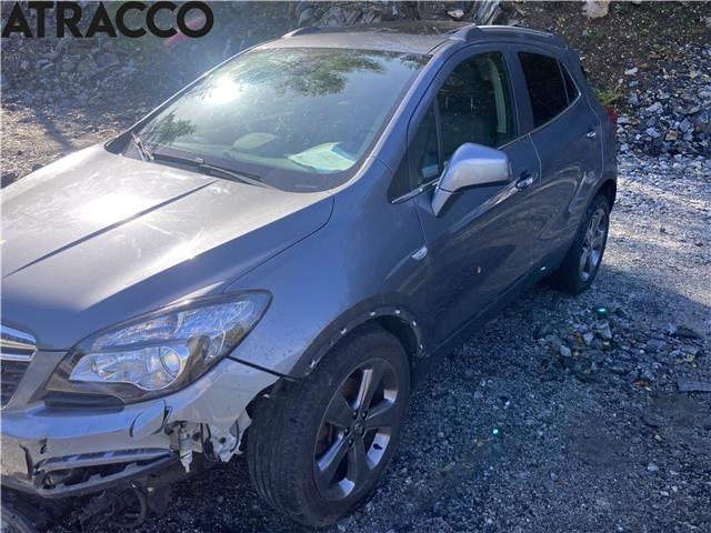 Opel Mokka 2012-2016 (Type I, Fase 1) , Motorkode: A14NET, Girkassekode: Automat