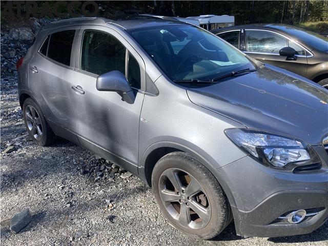Opel Mokka 2012-2016 (Type I, Fase 1) , Motorkode: A14NET, Girkassekode: Automat