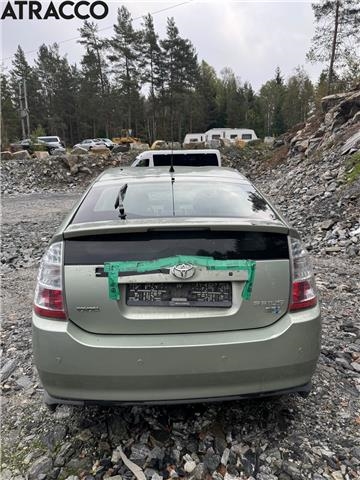 Toyota Prius 2004-2009 (Type II) (COMBI) (COMBI), Motorkode: 1NZ-FXE, Girkassekode: Automat