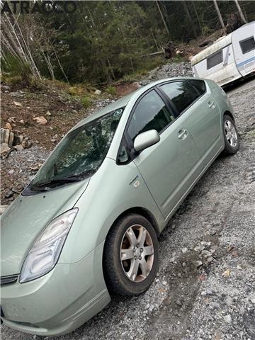 Toyota Prius 2004-2009 (Type II) (COMBI) (COMBI), Motorkode: 1NZ-FXE, Girkassekode: Automat