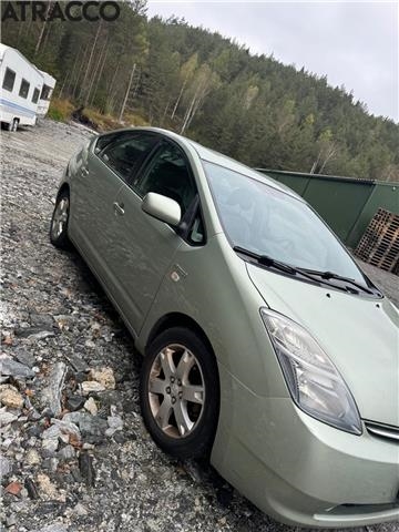 Toyota Prius 2004-2009 (Type II) (COMBI) (COMBI), Motorkode: 1NZ-FXE, Girkassekode: Automat
