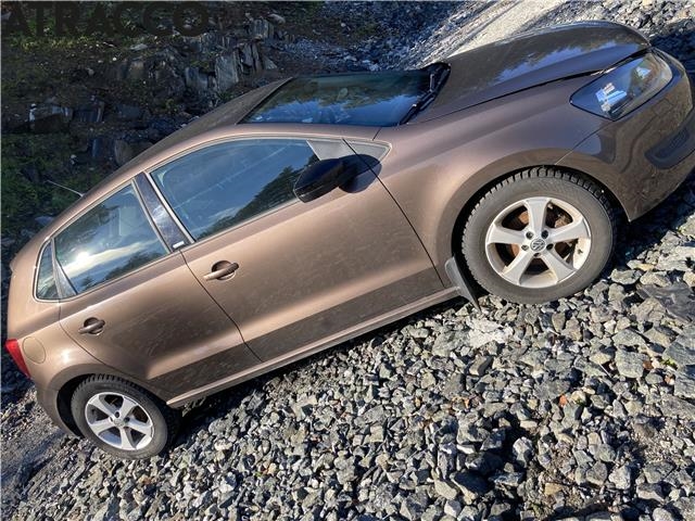 VW Polo 2009-2014 (Type V, Fase 1) , Motorkode: CFWA, Girkassekode: Manuell